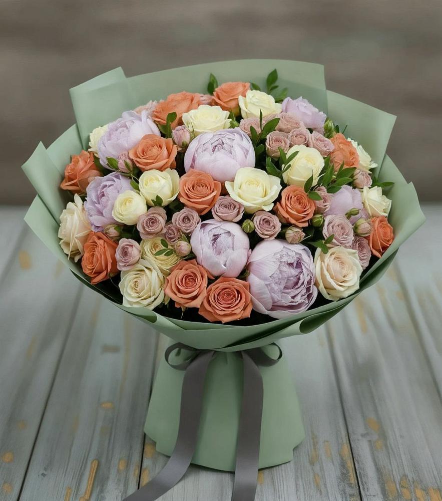 Букет Мороженное в Бердюжье