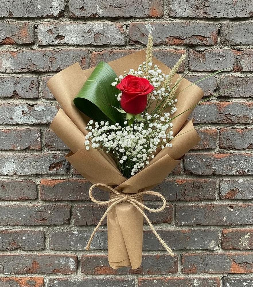 Букет цветов из: Розы в Бердюжье