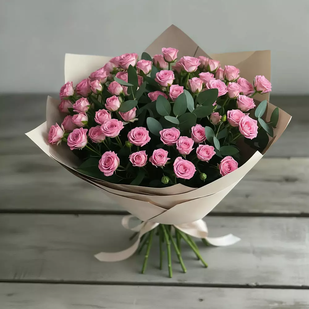 Букет Удовольствие в Бердюжье