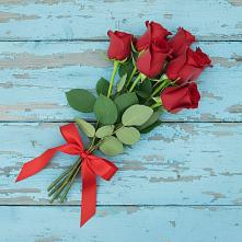 Букет Красные розы #REPLACE_PRED# Бердюжье