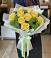 Букет цветов из: Хризантемы и Розы в Бердюжье
