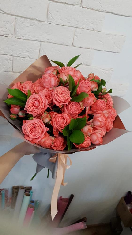 Букет цветов из: Розы в Бердюжье