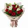 Букет цветов из: Лилии и Розы в Бердюжье