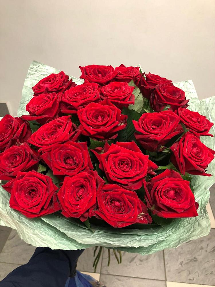Розы Классика в Бердюжье Букет Классика в Бердюжье