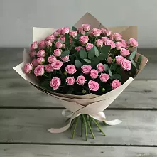 Букет Удовольствие в Бердюжье