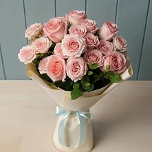 Букет Розовый шарм #REPLACE_PRED# Бердюжье