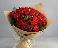 Букет Любовный роман в Бердюжье