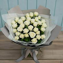 Букет Белоснежная нежность #REPLACE_PRED# Бердюжье