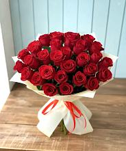 Букет 29 Красных роз #REPLACE_PRED# Бердюжье