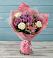 Букет цветов из: Герберы в Бердюжье