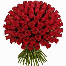 Букет Красные розы Чери Лав в Бердюжье