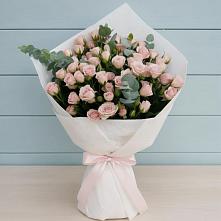 Букет цветов из:  Розы #REPLACE_PRED# Бердюжье