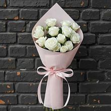 Букет цветов из:  Розы #REPLACE_PRED# Бердюжье